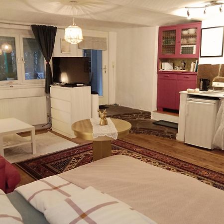 Studio In Altstadthaus Sankt Veit an der Glan Exteriör bild