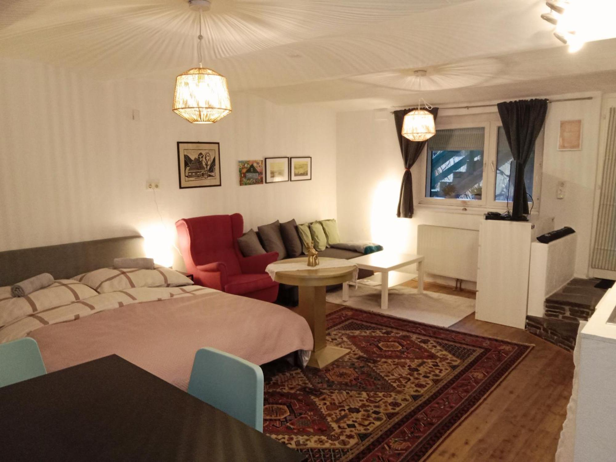Studio In Altstadthaus Sankt Veit an der Glan Exteriör bild