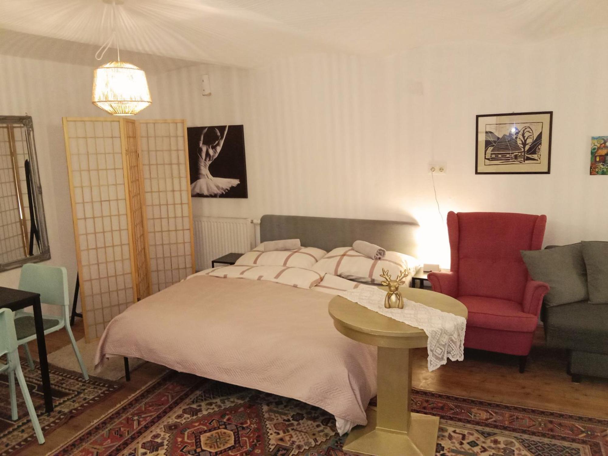 Studio In Altstadthaus Sankt Veit an der Glan Exteriör bild