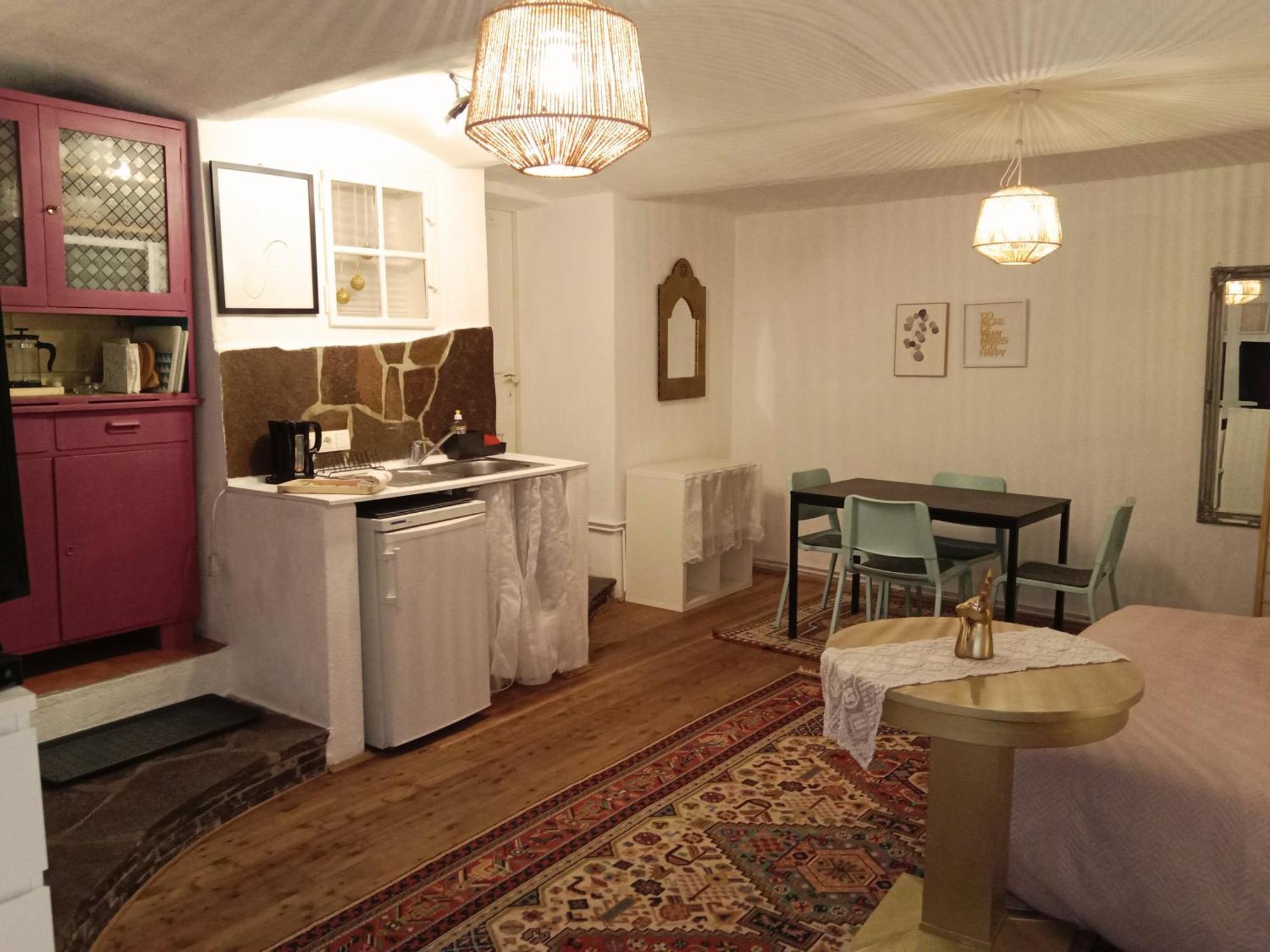 Studio In Altstadthaus Sankt Veit an der Glan Exteriör bild