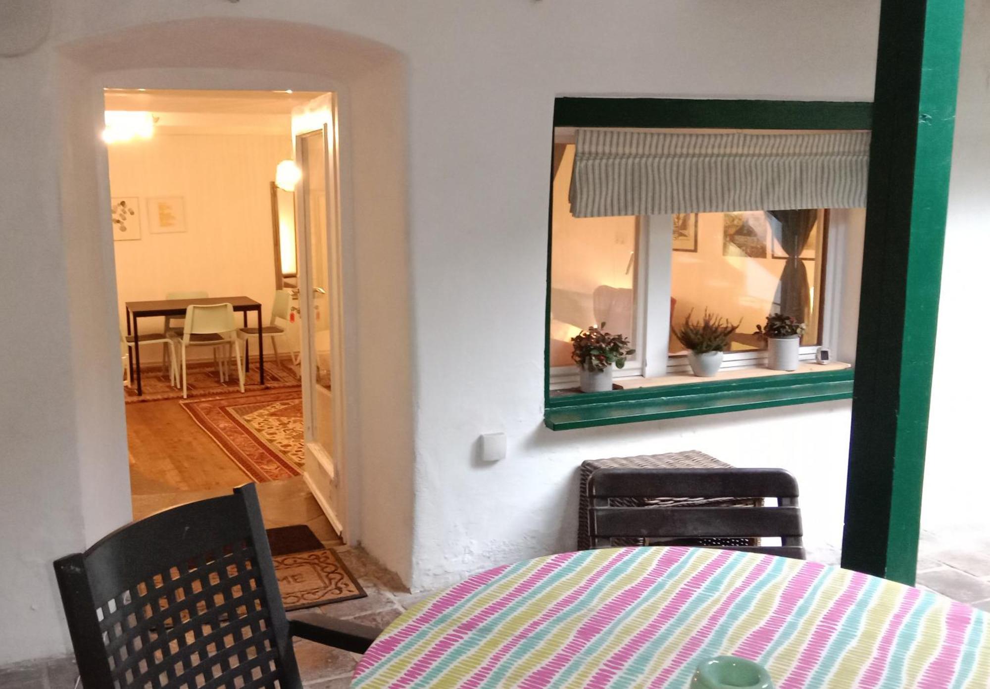 Studio In Altstadthaus Sankt Veit an der Glan Exteriör bild